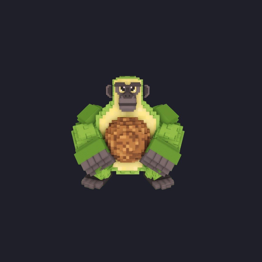 Steal a Brainrot: Lava Avocadorilla
