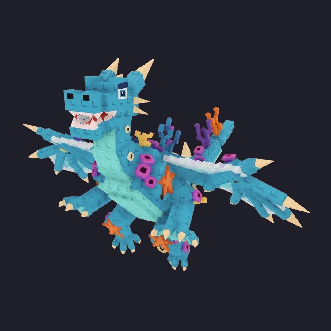 Steal a Brainrot: Dragon Aquanini 8.8B/s