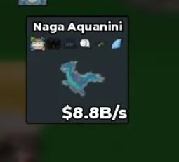 Steal a Brainrot: Dragon Aquanini 8 8b 6 Cheapp