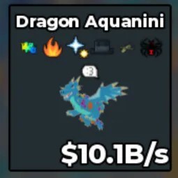 Steal a Brainrot: Aquanini