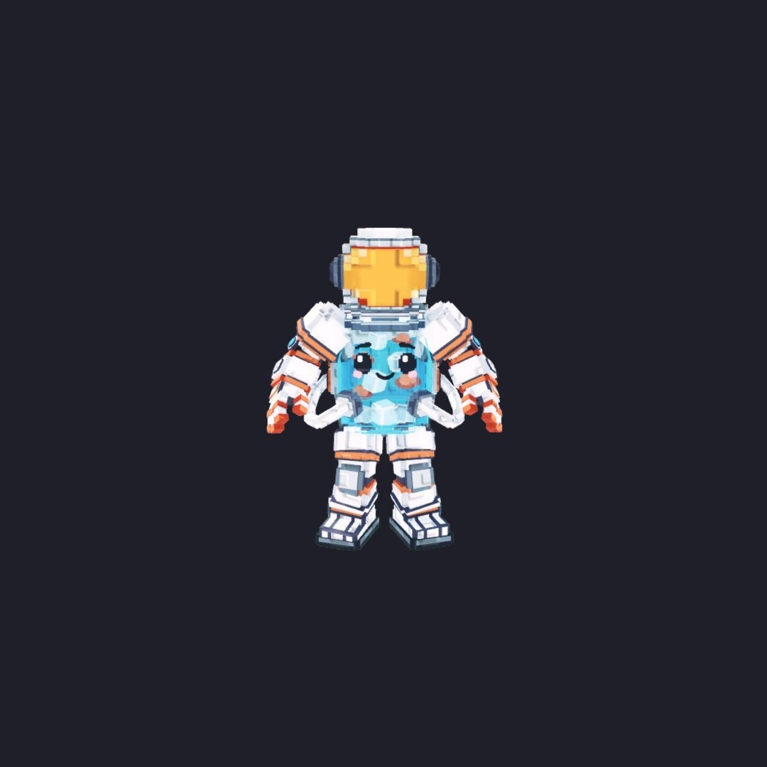 Steal a Brainrot: Cyber Aquanaut
