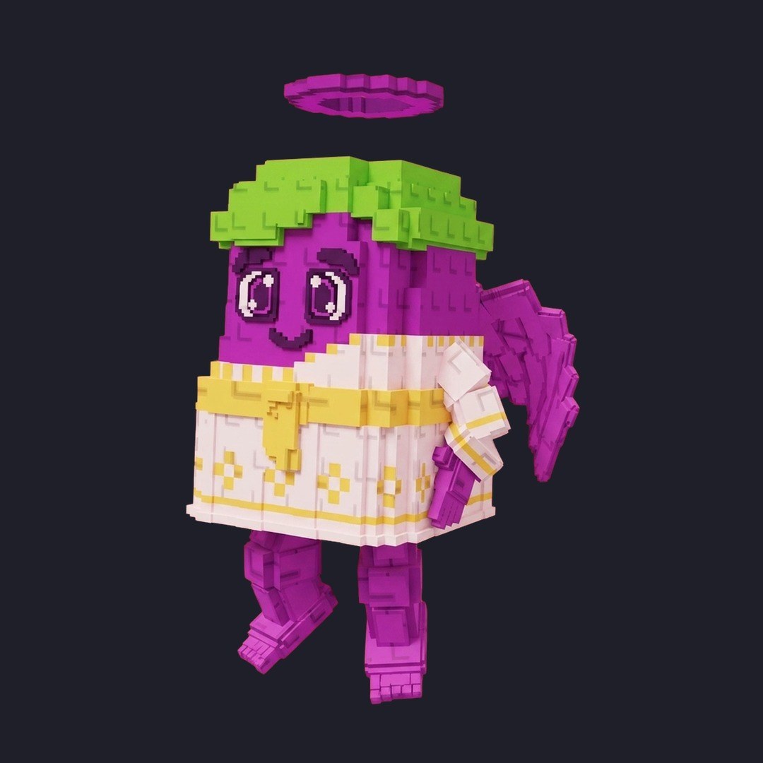 Steal a Brainrot: Cyber Berenjello Angello 198K/s