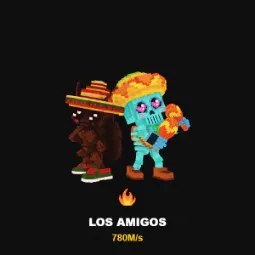 Steal a Brainrot: Los Amigos Insta and