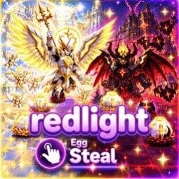 Steal an Egg: 5x Angels or Demons Egg