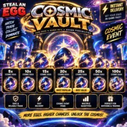 Steal an Egg: Cosmic Egg