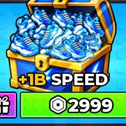 Steal an Egg: 1B Speed Gamepass