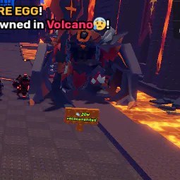Steal an Egg: Demons Egg