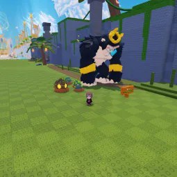 Steal an Egg: Titan Temple Egg