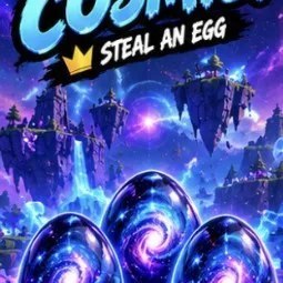Steal an Egg: 3x Cosmic Egg