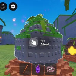 Steal an Egg: Random Titan Temple Egg