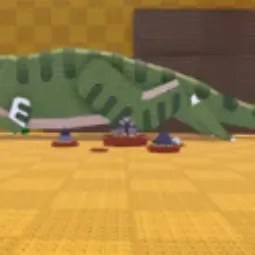 Steal an Egg: 5x Prehistoric Egg