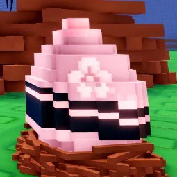 Steal an Egg: Cherry Blossom Egg