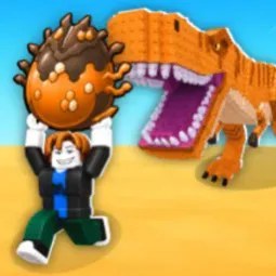 Steal an Egg: 1x Prehistoric Egg