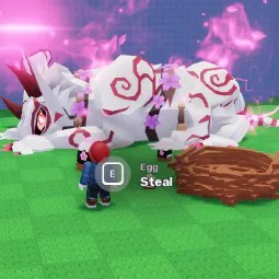 Steal an Egg: Random Cherry Blossom Egg