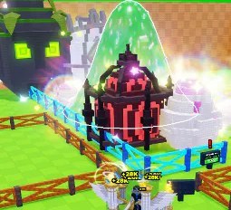 Steal an Egg: 5x Demons Egg