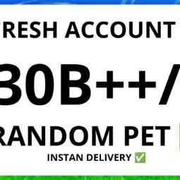 Steal an Egg: 30B Pet