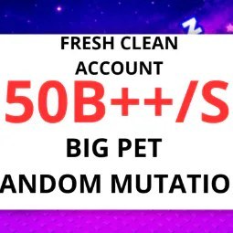 Steal an Egg: 50B Pet