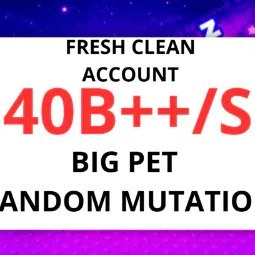 Steal an Egg: 40B Pet