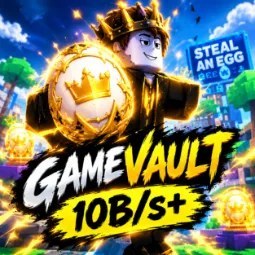 Steal an Egg: 10B/s+ FRESH ACCOUNT