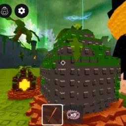 Steal an Egg: 25x Titan Temple Egg