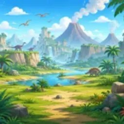 Steal an Egg: 12x Prehistoric Egg