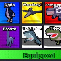 Steal an Egg: 3x Prehistoric Egg