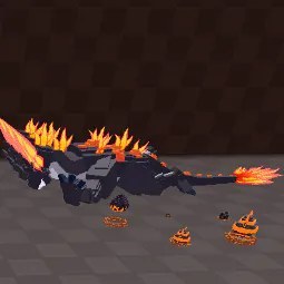 Steal an Egg: 6x Volcano Egg