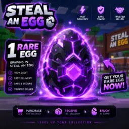 Steal an Egg: 1x Egg
