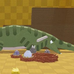 Steal an Egg: 15x Prehistoric Egg