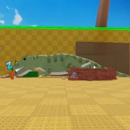 Steal an Egg: Random Prehistoric Egg