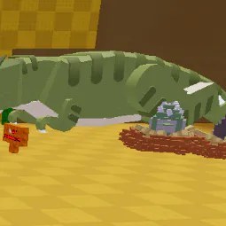 Steal an Egg: 13x Prehistoric Egg