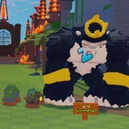 Steal an Egg: 7x Titan Temple Egg