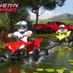 Steal an Egg: Southern Mudding - Limited 4x4 Crawler