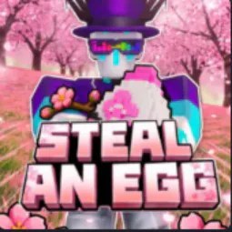 Steal an Egg: 1x Cherry Blossom Egg