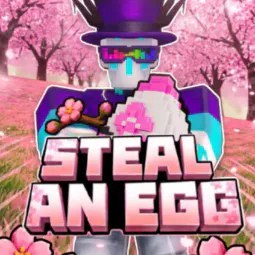 Steal an Egg: 100x Cherry Blossom Egg