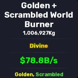 Steal an Egg: 78.8B Pet