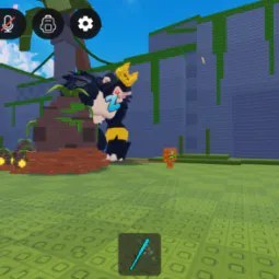 Steal an Egg: Below titan temple