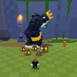 Steal an Egg: 4x Titan Temple Egg