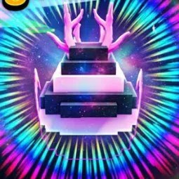 Steal an Egg: 2x Cosmic Egg