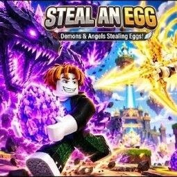 Steal an Egg: 1x Demon Egg