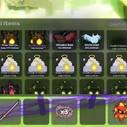 Steal an Egg: 15x Angels Egg