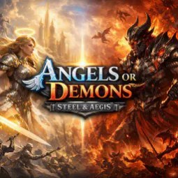 Steal an Egg: 7x Angels or Demons Egg