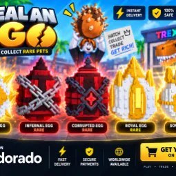Steal an Egg: 8x Angels Egg