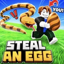 Steal an Egg: 4x Cosmic Egg