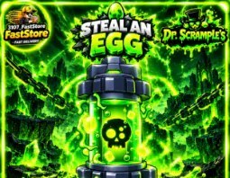 Steal an Egg: 4x Egg