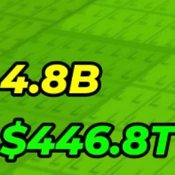 Steal an Egg: 4.8B Speed Gamepass