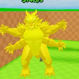 Steal an Egg: 3B Speed Gamepass