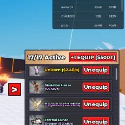 Steal an Egg: 55.9B Pet