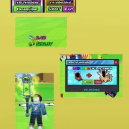 Steal an Egg: 2.4B Speed Gamepass