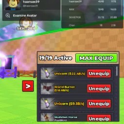 Steal an Egg: 459B Money